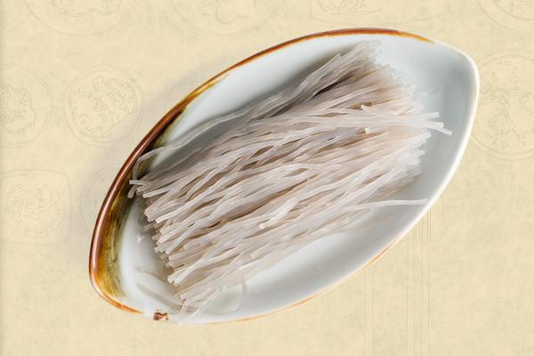 Glasnudeln - Für das Kochen in der Tischgrillsuppe