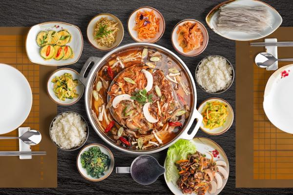 Bulgogi - der Tischgrill im Okims