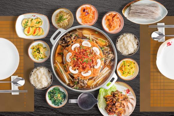 Bulgogi - Der Tischgrill im Okims